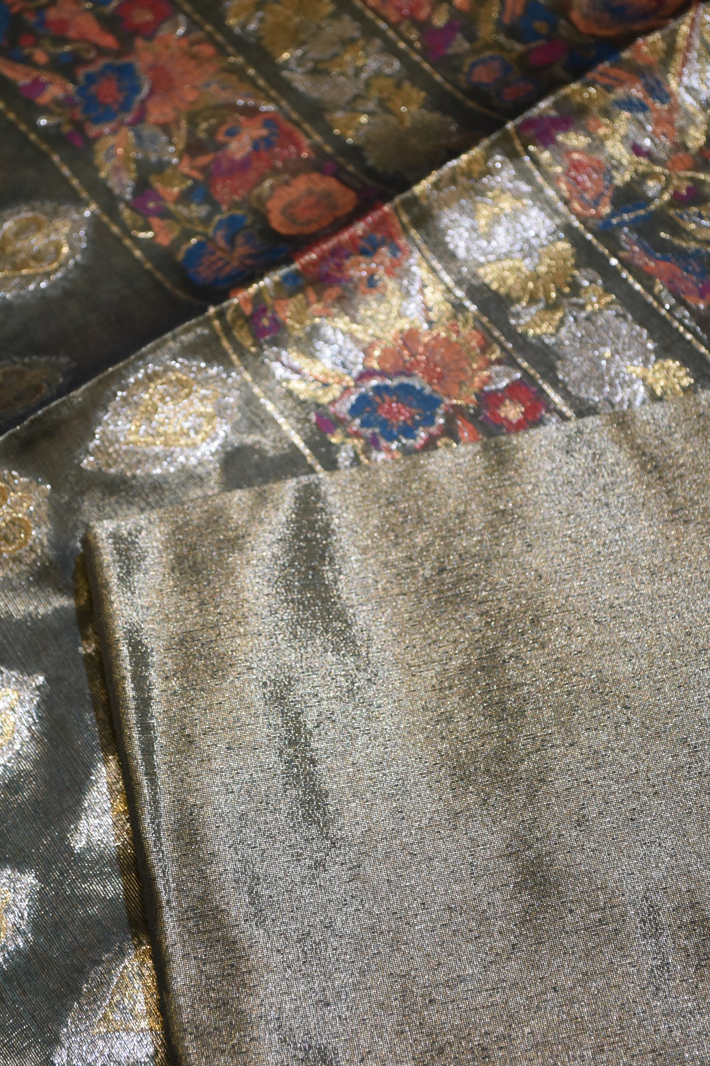 Multi Moonlight Unstitched 3-Piece Suit
