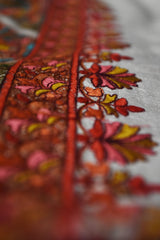 Embroidered Jama Shawl (JEM-02)