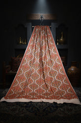 Embroidered Jama Shawl (JEM-02)