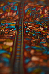 Embroidered Jama Shawl (JEM-04)