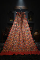 Embroidered Jama Shawl (JEM-04)