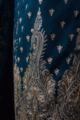 Embroidered Pashmina Suit (EPS-01)