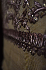 Embroidered Pashmina Suit (EPS-02)