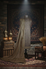 Embroidered Pashmina Suit (EPS-02)