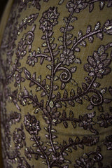 Embroidered Pashmina Suit (EPS-02)