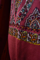 Embroidered Pashmina Suit (EPS-05)