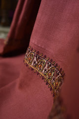 Embroidered Pashmina Suit (EPS-05)