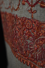 Embroidered Pashmina Suit (EPS-06)