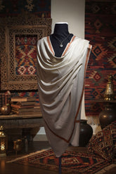 Hashia Border Shawl (BHM-02)