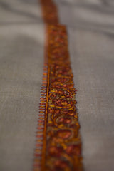 Hashia Border Shawl (BHM-02)