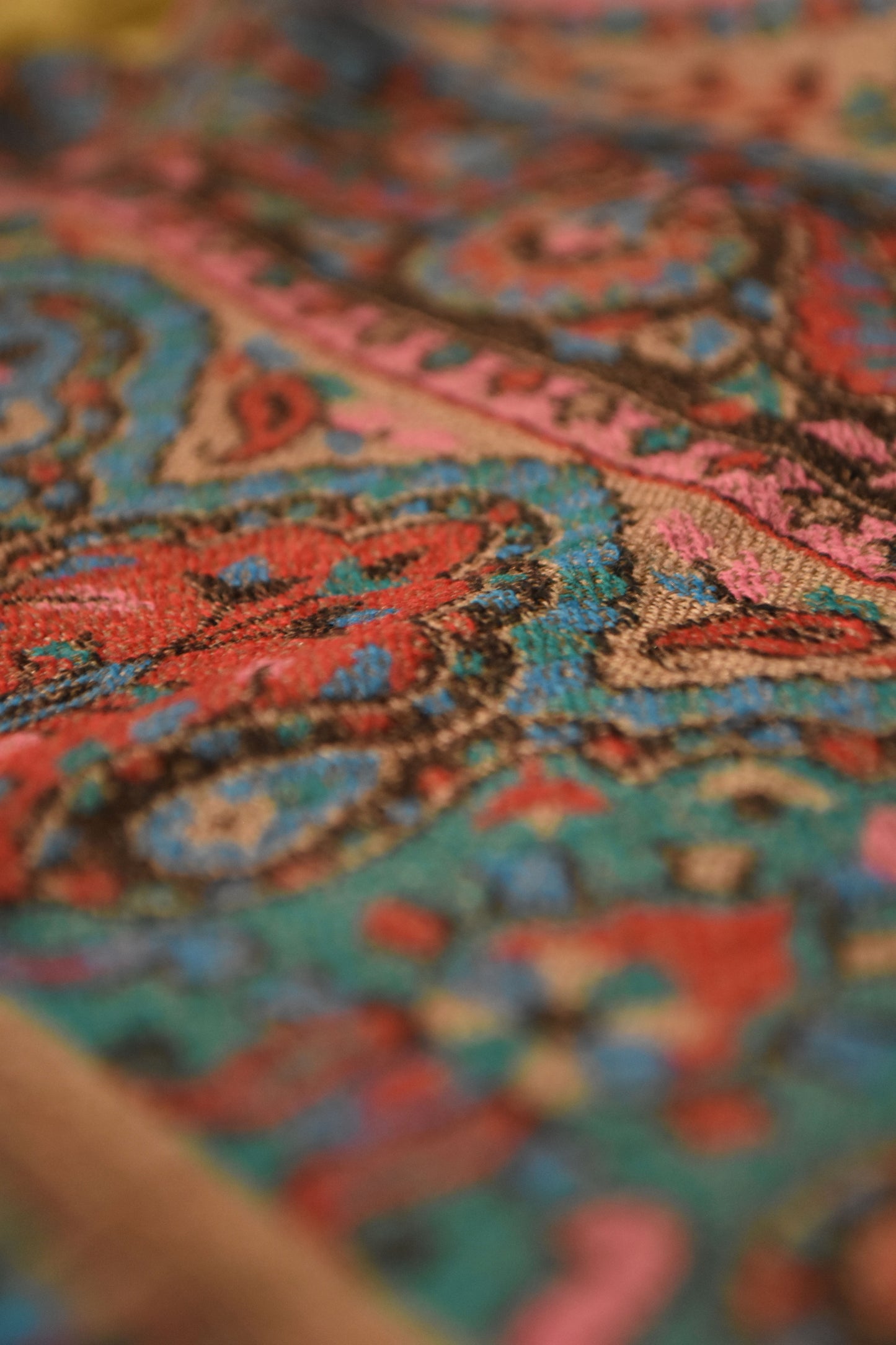 Kaani Shawl (KM-01)