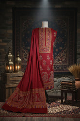 Kaani Pashmina Suit (KPS-01)