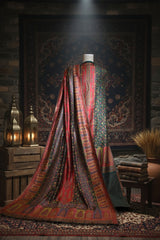 Kaani Silk Suit (KSS-03)