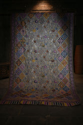 Kalamkaar Kaani Shawl (KKM-04)