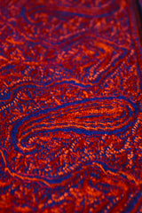 Qala Duar Border Shawl (BQDH-01)