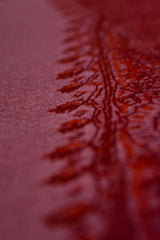 Qala Duar Border Shawl (BQDH-04)