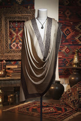 Same Border Shawl (BSM-01)