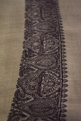 Same Border Shawl (BSM-01)