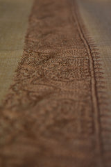 Same Border Shawl (BSM-02)