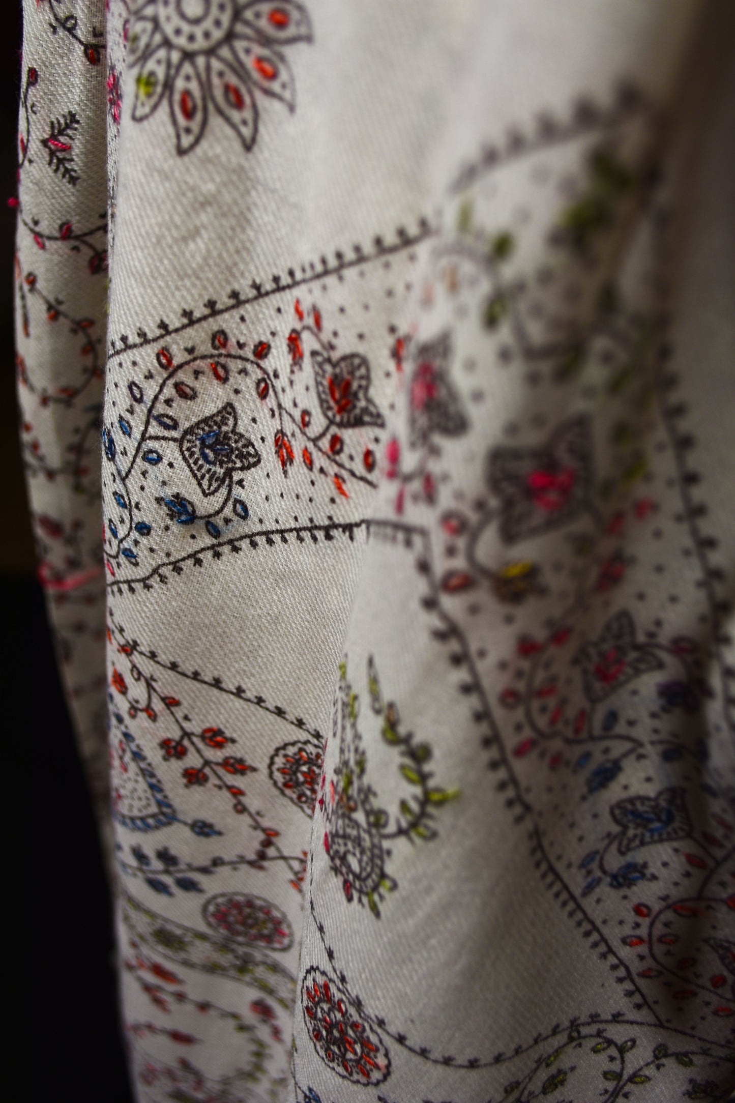 Sui Print Scarf (SSC-05)