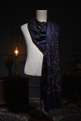 Sui Print Scarf (SSC-08)