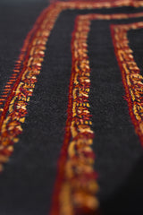 Triple Kingri Border Shawl (BTKH-02)