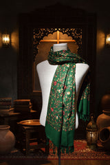 Aari Work Scarf (ASC-03)