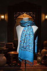 Aari Work Scarf (ASC-06)