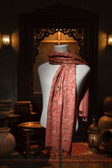 Aari Work Scarf (ASC-07)