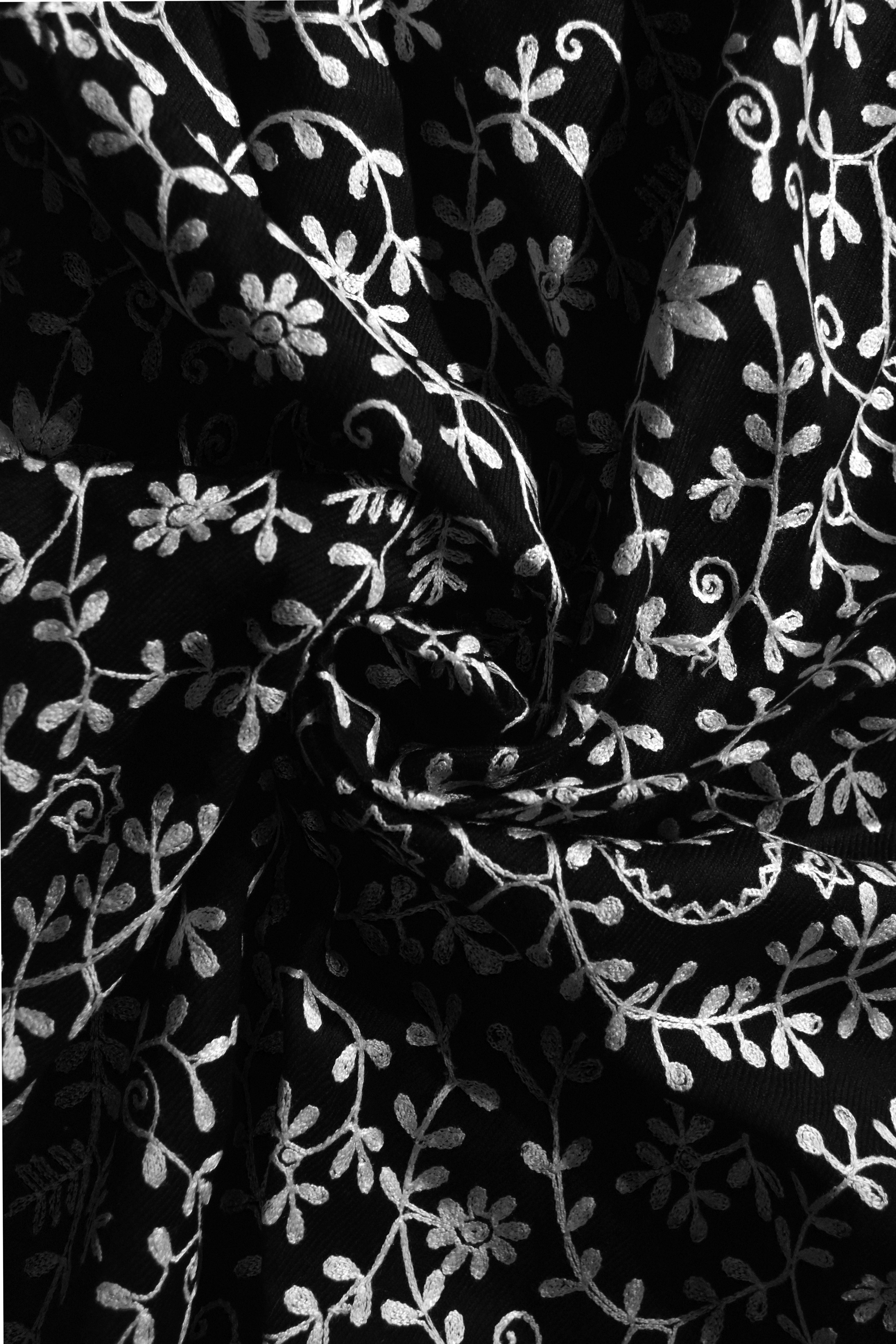 Aari Work Scarf (ASC-15)