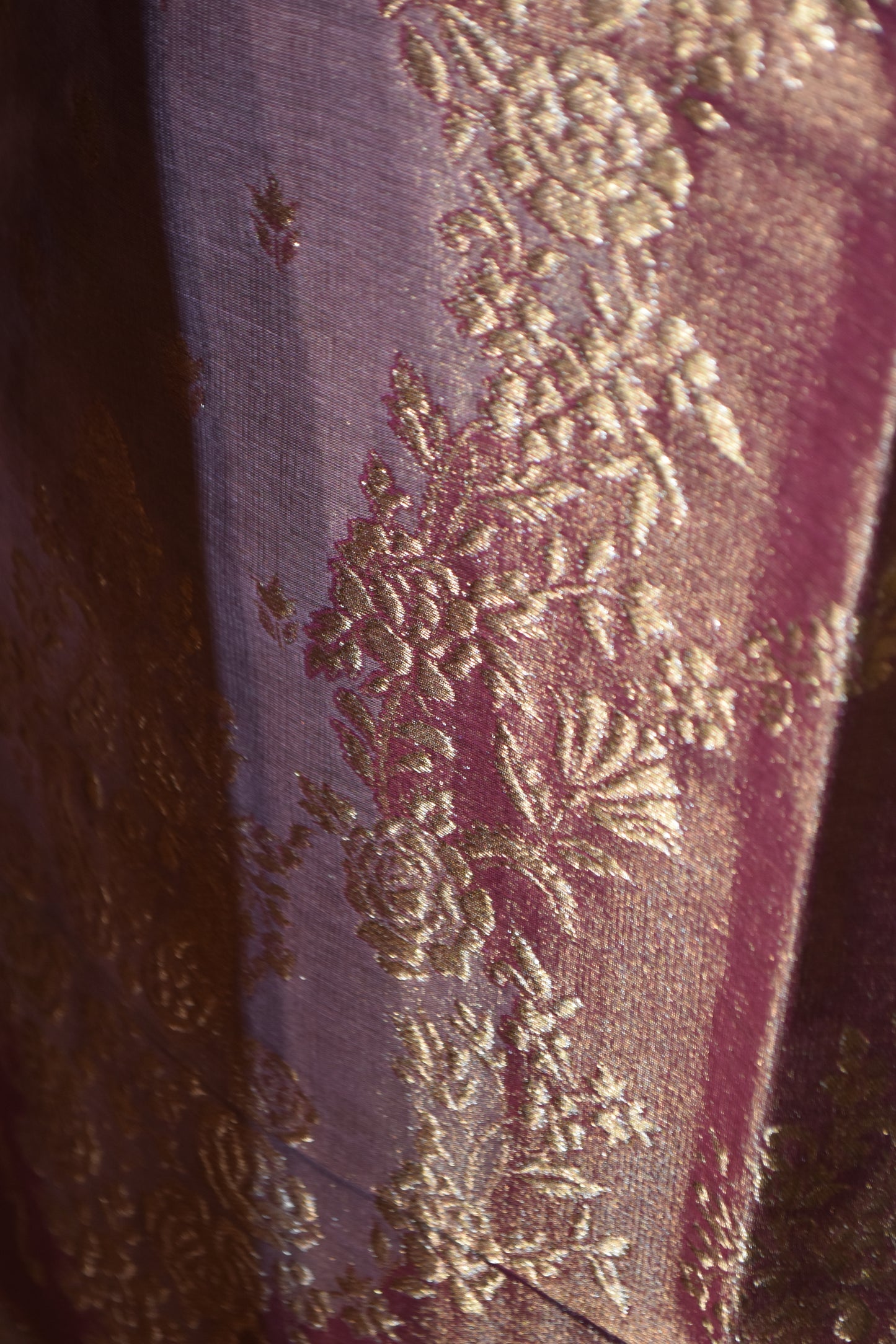 Moonlight Floral Suit