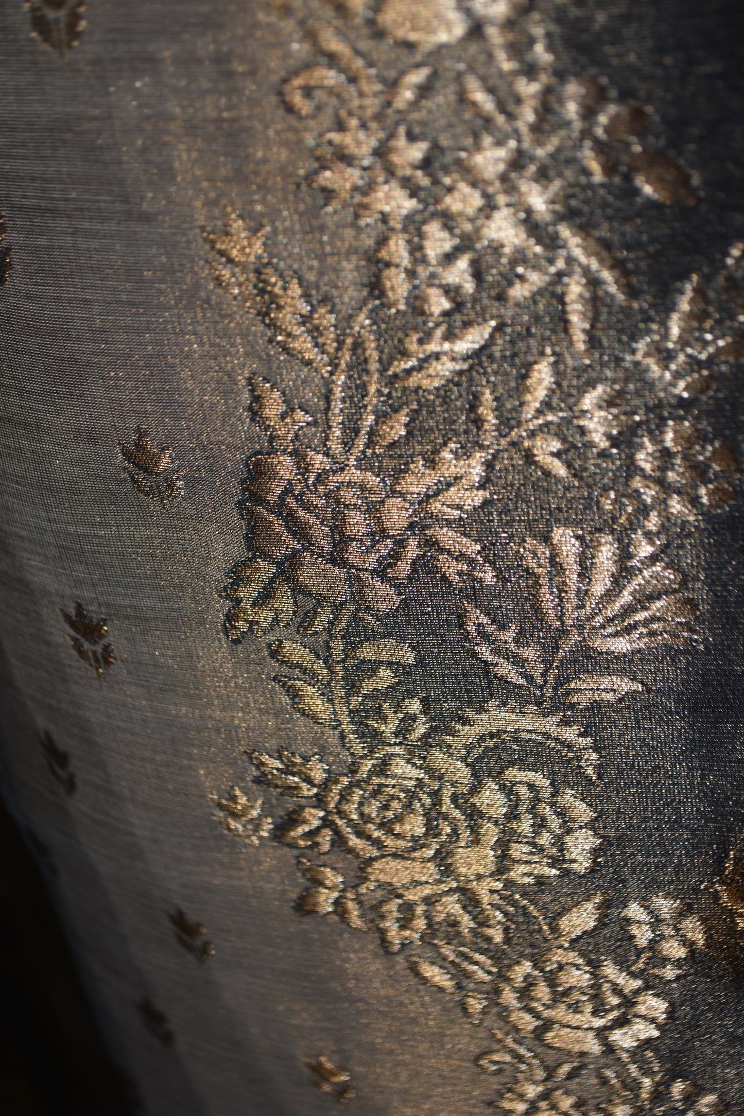 Moonlight Floral Suit