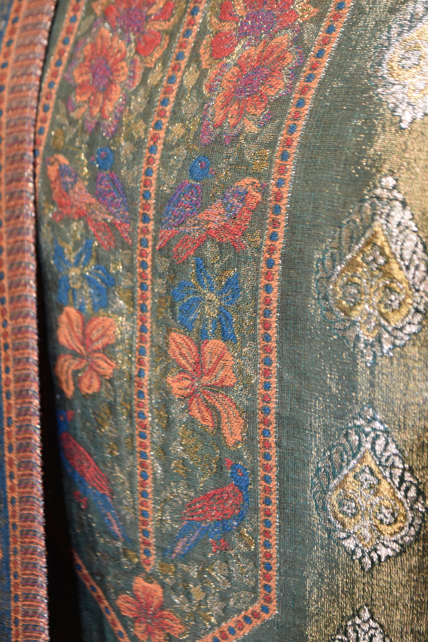 Multi Moonlight Unstitched 3-Piece Suit