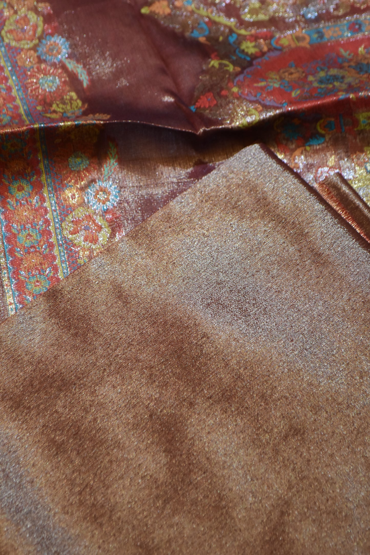 Multi Moonlight Unstitched 3-Piece Suit