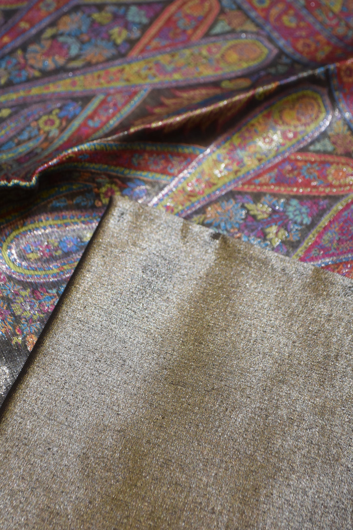 Multi Moonlight Unstitched 3-Piece Suit