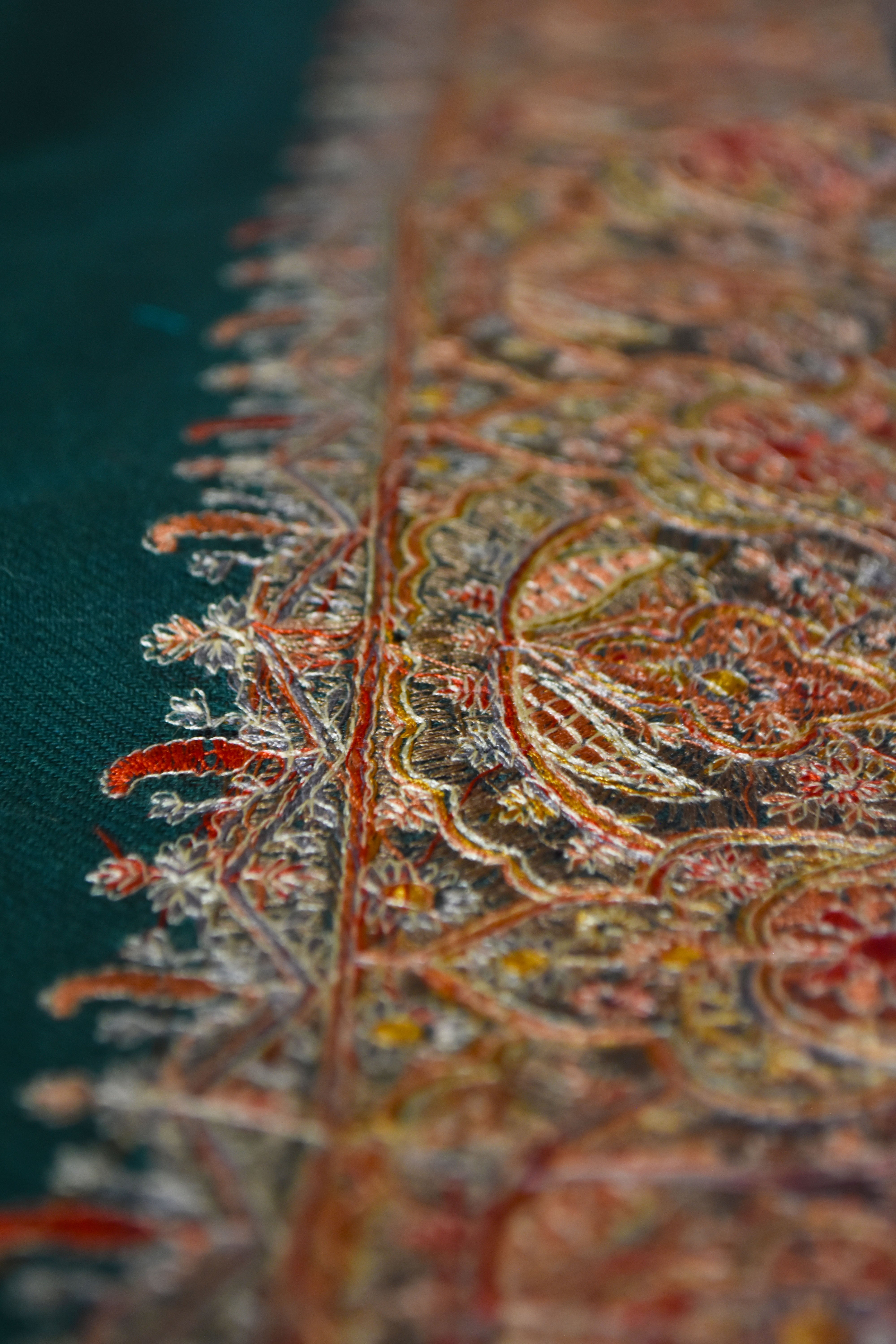 Duar Kunj Shawl (BDKM-01)