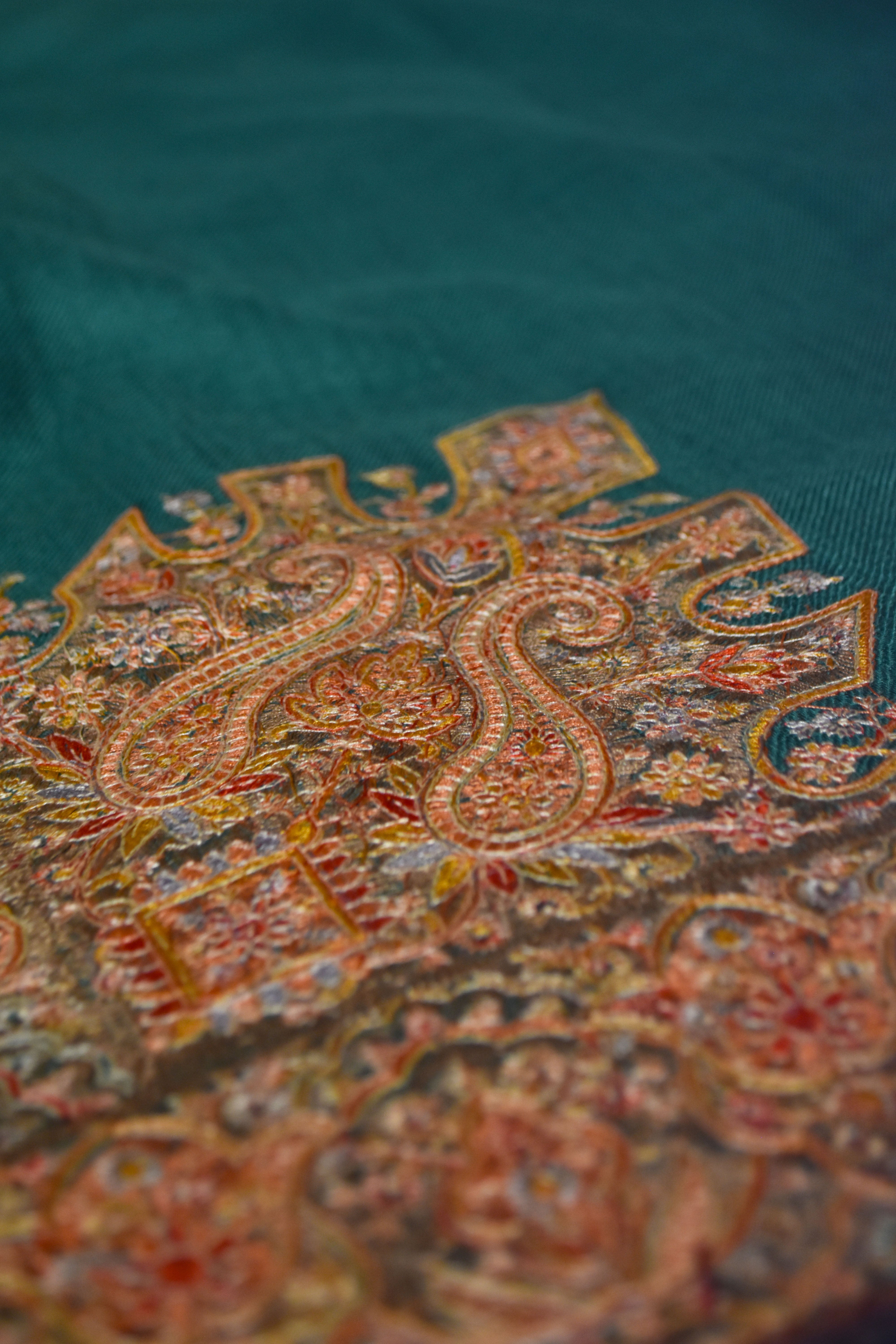 Duar Kunj Shawl (BDKM-01)