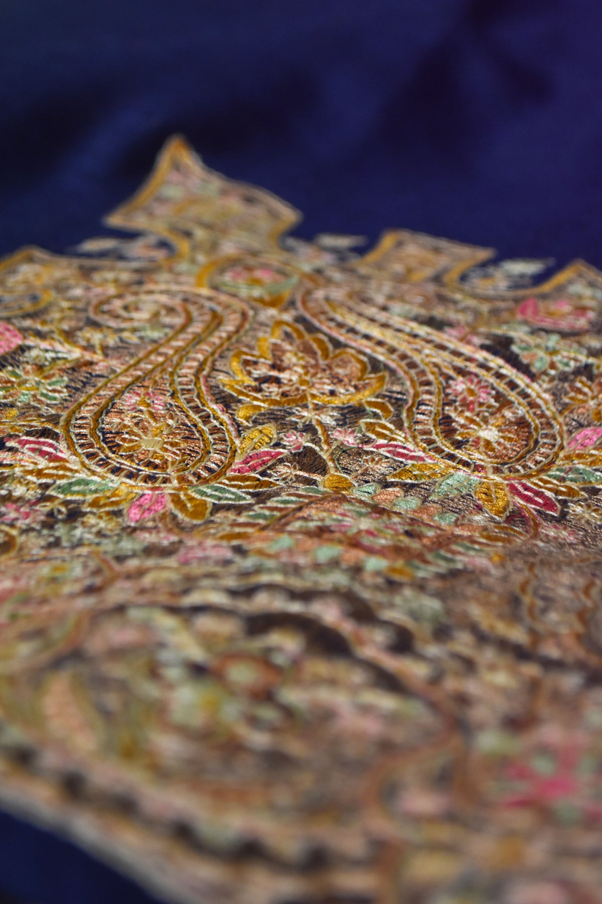 Duar Kunj Shawl (BDKM-02)