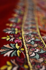 Embroidered Jama Shawl (JEM-01)