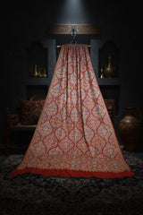 Embroidered Jama Shawl (JEM-01)