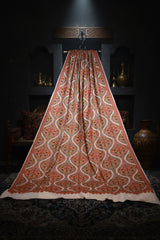 Embroidered Jama Shawl (JEM-02)