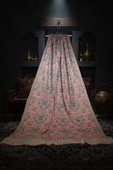 Embroidered Jama Shawl (JEM-03)