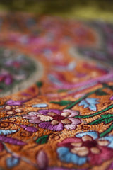 Embroidered Jama Shawl (JEM-03)