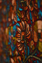 Embroidered Jama Shawl (JEM-04)