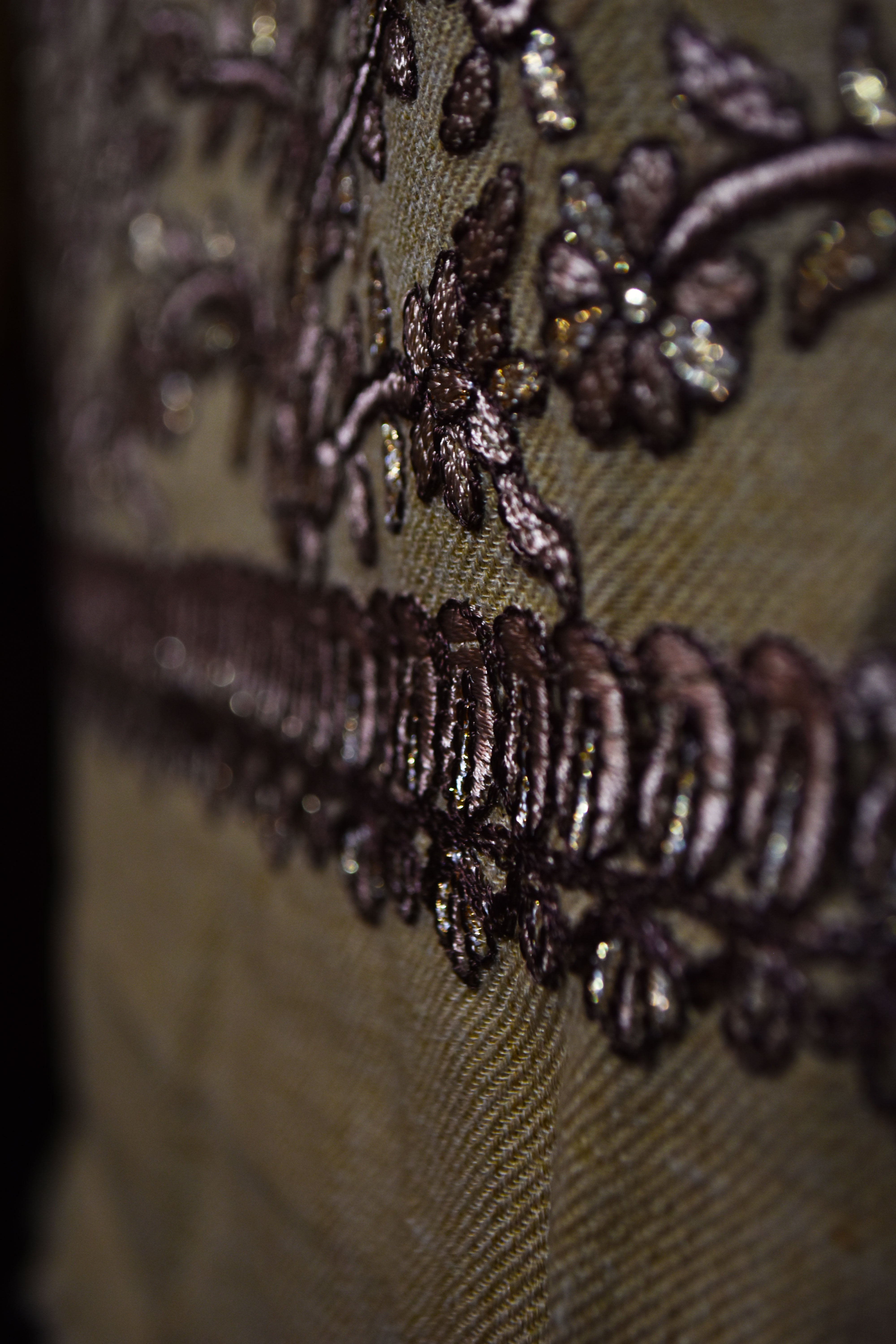 Embroidered Pashmina Suit (EPS-02)