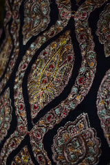 Embroidered Pashmina Suit (EPS-03)