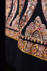 Embroidered Pashmina Suit (EPS-03)