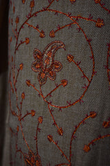 Embroidered Pashmina Suit (EPS-06)