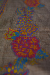 Flower Kaani Scarf (KFSC-02)