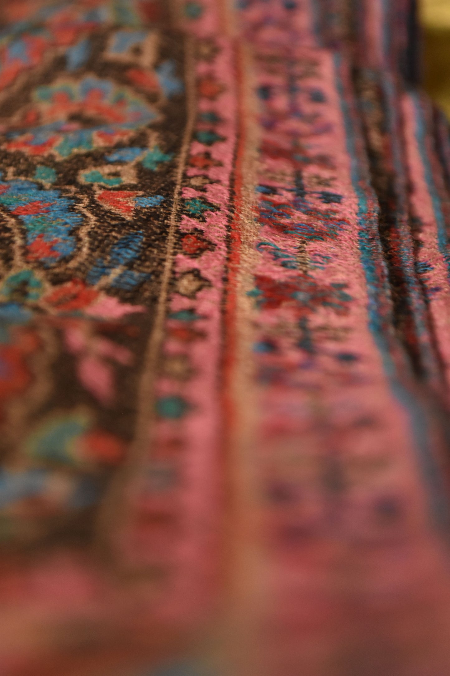 Kaani Shawl (KM-01)